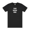 AS Colour - Block Tee Thumbnail